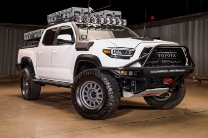 Used 2020 Toyota Tacoma TRD Pro