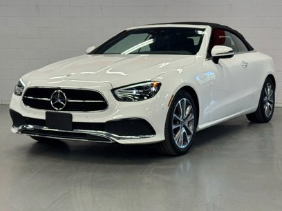 Used 2023 Mercedes-Benz E 450 Cabriolet