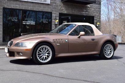 Used 2001 BMW Z3 3.0i