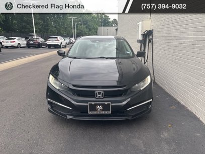 Used 2019 Honda Civic LX