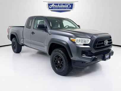 Used 2022 Toyota Tacoma SR w/ SX Package