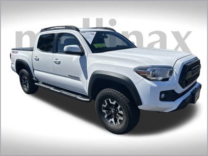 Used 2017 Toyota Tacoma TRD Off-Road
