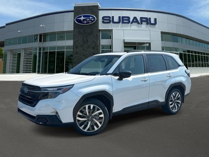 New 2025 Subaru Forester Touring