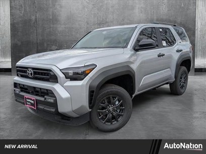 New 2025 Toyota 4Runner SR5