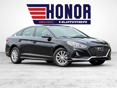 Used 2019 Hyundai Sonata SE