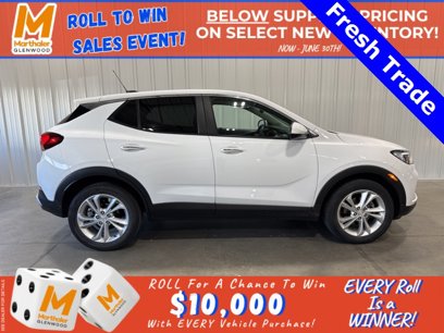 Used 2021 Buick Encore GX Preferred w/ Cold Weather Comfort Package