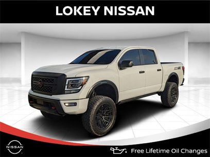 New 2024 Nissan Titan PRO-4X