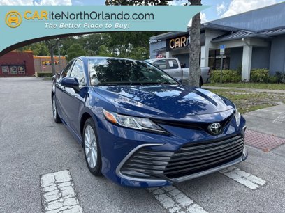 Used 2023 Toyota Camry LE