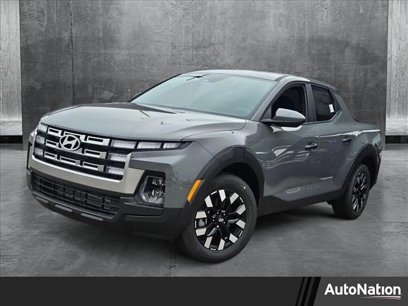 New 2025 Hyundai Santa Cruz SE