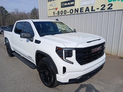 Used 2024 GMC Sierra 1500 Elevation