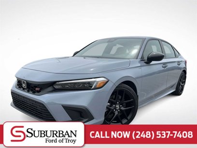 Used 2024 Honda Civic Si