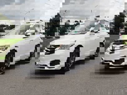 Used 2018 Acura ILX