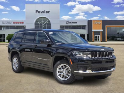 New 2025 Jeep Grand Cherokee L Laredo