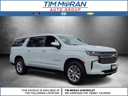 Used 2023 Chevrolet Suburban Premier