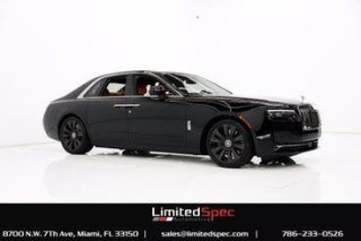 Used 2025 Rolls-Royce Ghost