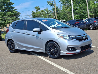 Used 2020 Honda Fit Sport