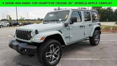 Certified 2024 Jeep Wrangler Unlimited