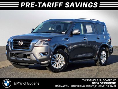 Used 2023 Nissan Armada SV