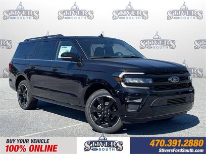 New 2024 Ford Expedition Max Limited