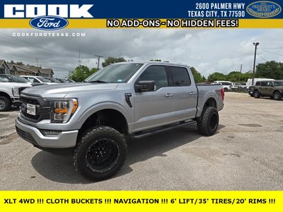 Used 2021 Ford F150 XLT w/ Equipment Group 302A High