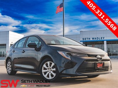 Used 2023 Toyota Corolla LE