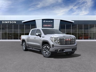 New 2025 GMC Sierra 1500 Denali w/ Denali Reserve Package