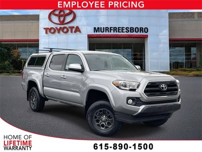 Used 2017 Toyota Tacoma SR5