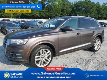 Used 2017 Audi Q7 3.0T Prestige