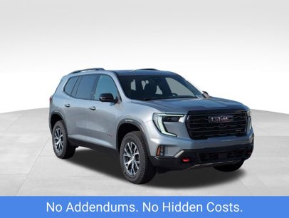New 2026 GMC Acadia AT4 w/ Luxury Package