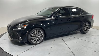 Used 2019 Lexus IS 300 F Sport w/ F Sport Package