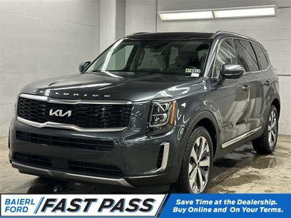 Used 2022 Kia Telluride EX w/ EX Premium Package
