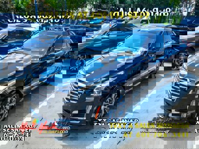 Used 2018 Cadillac CTS Luxury