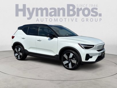 Used 2023 Volvo XC40 Recharge Ultimate w/ Protection Package Premier