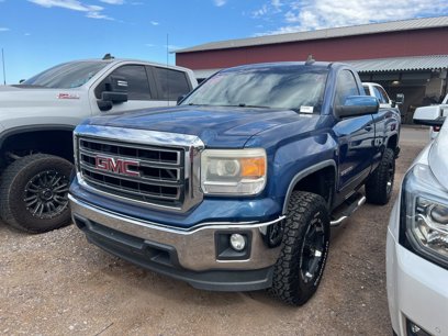 Used 2015 GMC Sierra 1500 SLE w/ SLE Preferred Package