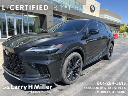 Used 2023 Lexus RX 500h F Sport
