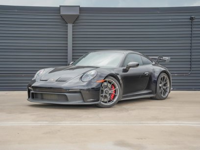 Certified 2022 Porsche 911 GT3