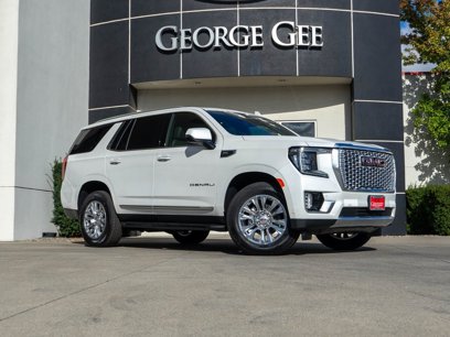 New 2024 GMC Yukon Denali w/ Advanced Technology Package