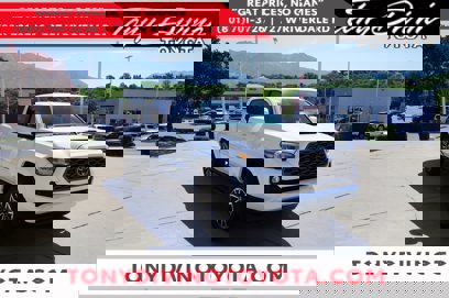 Certified 2023 Toyota Tacoma TRD Sport w/ Advanced Technology Package