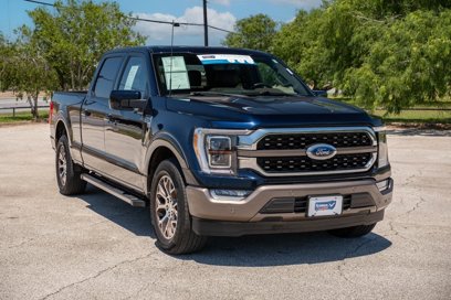 Used 2023 Ford F150 King Ranch
