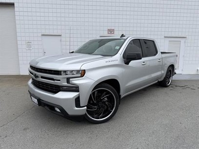 Used 2019 Chevrolet Silverado 1500 RST w/ All-Star Edition