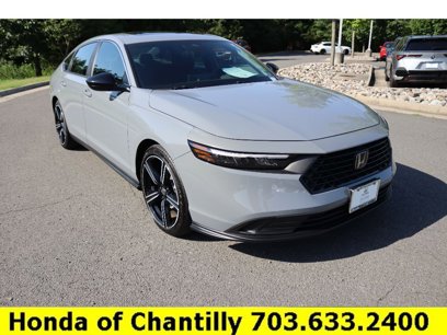 Certified 2023 Honda Accord Sport