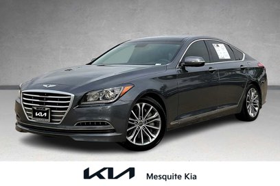 Used 2015 Hyundai Genesis 3.8 w/ Option Group 02