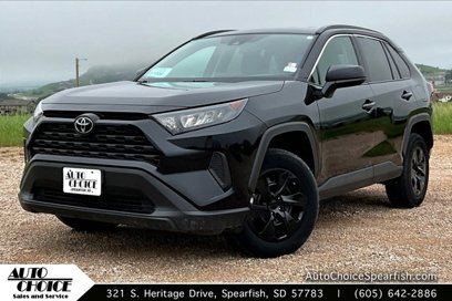 Used 2021 Toyota RAV4 LE