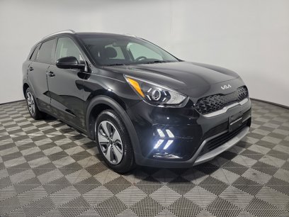 Certified 2022 Kia Niro LX