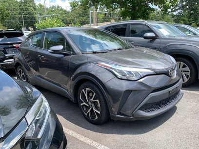 Used 2021 Toyota C-HR