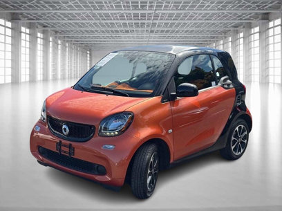 Used 2016 smart fortwo passion