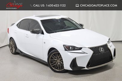 Used 2017 Lexus IS 350 AWD