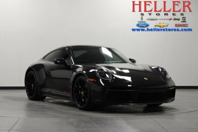 Used 2024 Porsche 911 Carrera S