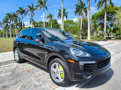 Used 2015 Porsche Cayenne S w/ Premium Package