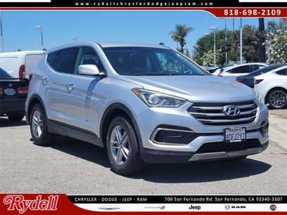 Used 2017 Hyundai Santa Fe Sport
